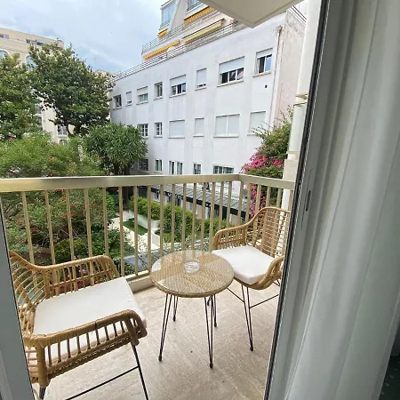 Отель Jardin Croisette Канны
