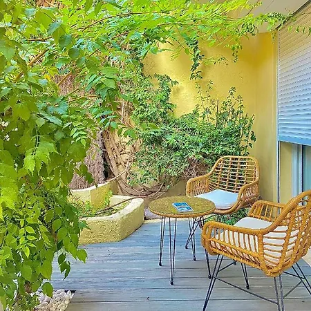 Jardin Croisette 3* Канны