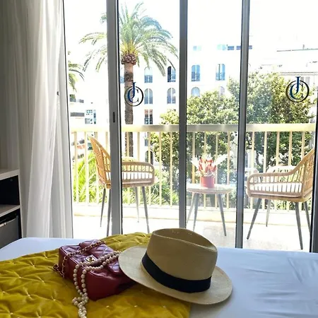 Jardin Croisette Hotel Cannes