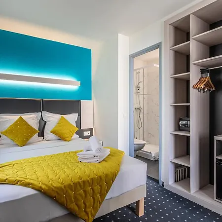 Hotel Jardin Croisette